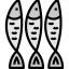 Sardine Symbol 64x64