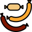 Sausage Symbol 64x64