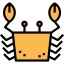 Crab Symbol 64x64