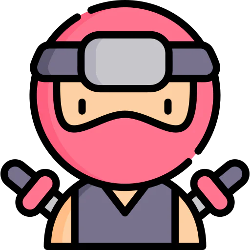 Superhero icon