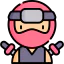 Superhero icon 64x64