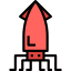 Squid Symbol 64x64