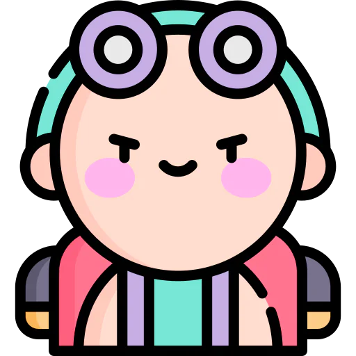 Superhero icon