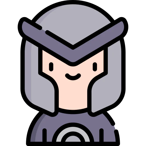 Superhero icon