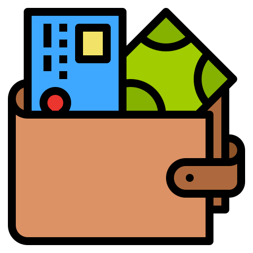 Wallet icon