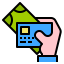 Credit card icon 64x64
