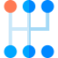 Gear shift icon 64x64