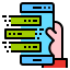 Smartphone icon 64x64