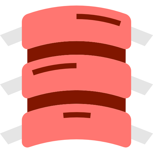 Ribs icon
