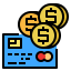 Payment icon 64x64