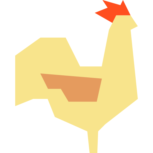 Chicken icon