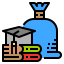 Scholarship icon 64x64