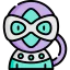 Superhero icon 64x64