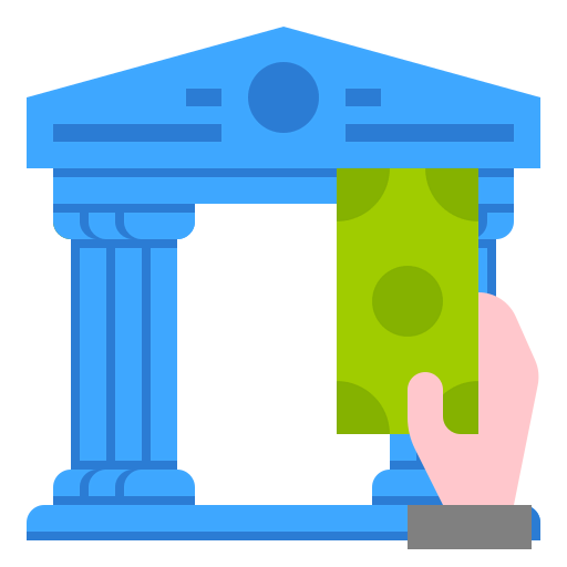 Deposit icon