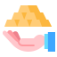 Gold Ingots icon 64x64