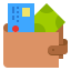 Wallet icon 64x64