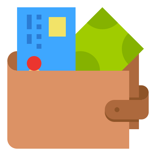 Wallet icon