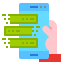 Smartphone icon 64x64