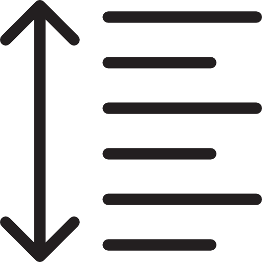 Sort icon