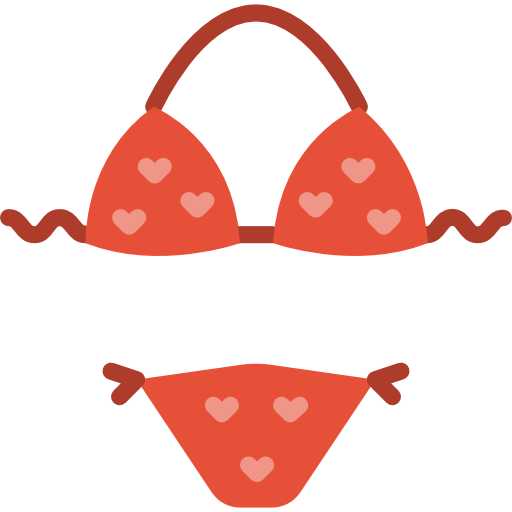 Bikini icon