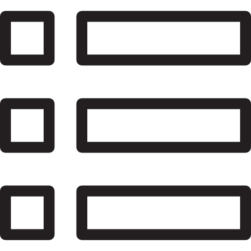 List icon