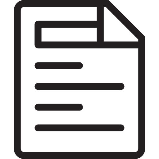 File icon