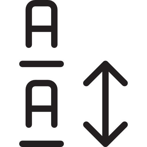 Sort icon
