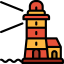 Lighthouse icon 64x64