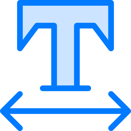 Width ícono