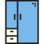 Wardrobe Ikona 64x64