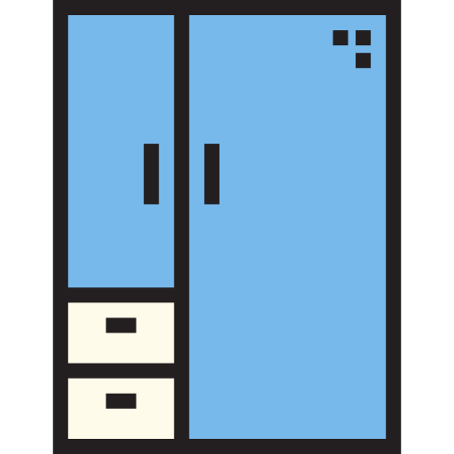 Wardrobe icon