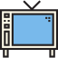 Television Ikona 64x64