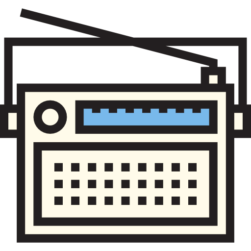 Radio icon