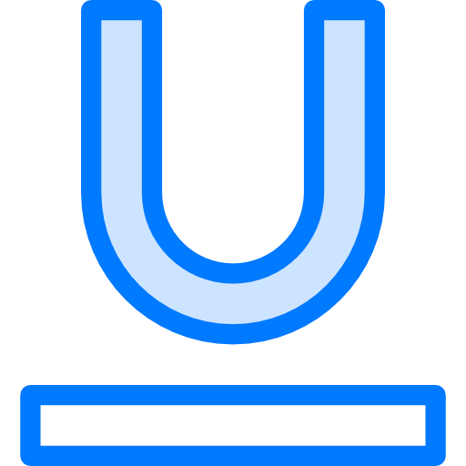 Underline icon
