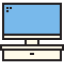 Television Ikona 64x64