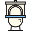Toilet Ikona 64x64