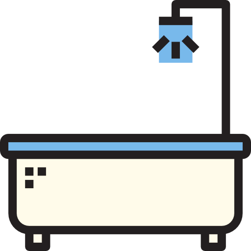 Bathtub icon