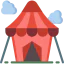 Tent icon 64x64