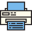 Printer Ikona 64x64