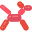 Balloon dog 상 64x64