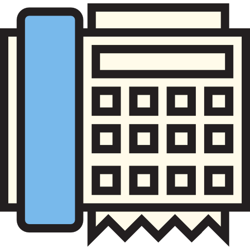 Fax icon
