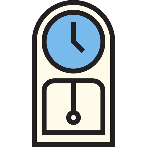 Clock icône