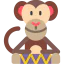 Monkey icon 64x64