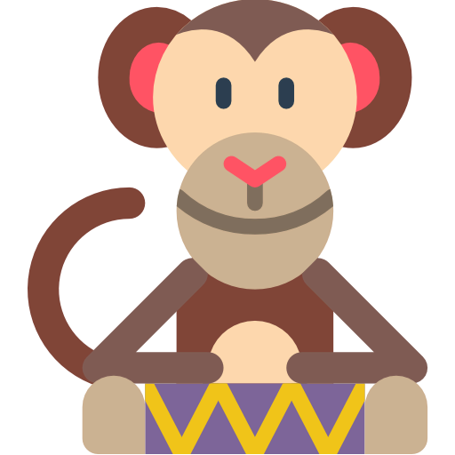 Monkey icon