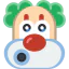 Clown icon 64x64