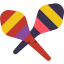 Maracas icon 64x64
