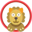 Lion icon 64x64