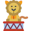 Lion icon 64x64
