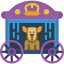 Wagon icon 64x64