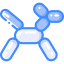 Balloon dog 상 64x64